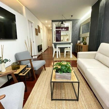 Apartamento 2H 2B En El Centro Con Garaje Διαμέρισμα A Coruña Εξωτερικό φωτογραφία