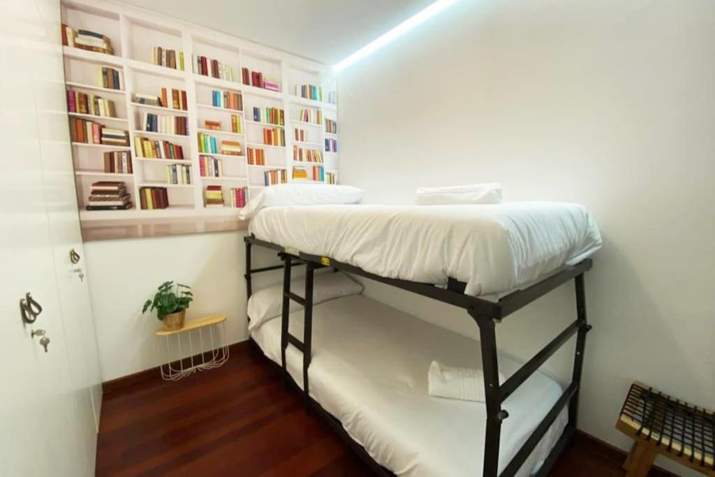 Apartamento 2H 2B En El Centro Con Garaje Διαμέρισμα A Coruña Εξωτερικό φωτογραφία