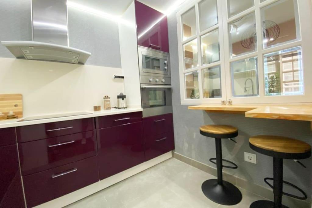 Apartamento 2H 2B En El Centro Con Garaje Διαμέρισμα A Coruña Εξωτερικό φωτογραφία