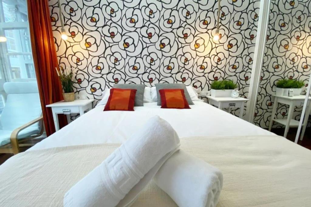 Apartamento 2H 2B En El Centro Con Garaje Διαμέρισμα A Coruña Εξωτερικό φωτογραφία