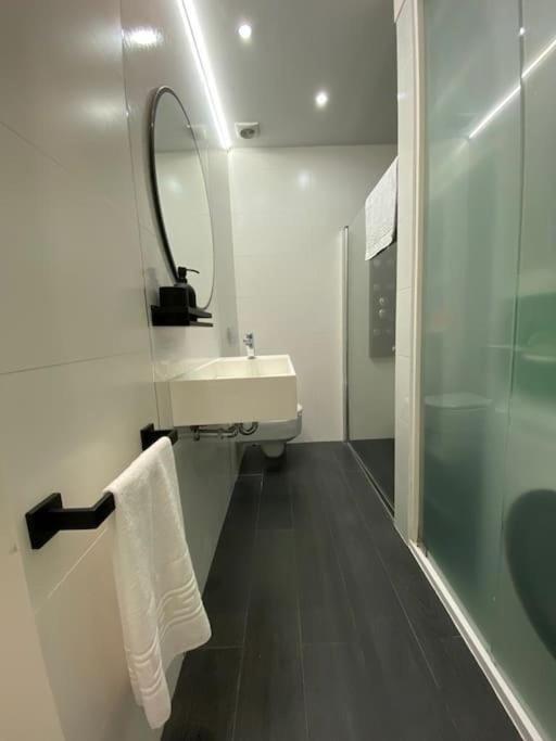 Apartamento 2H 2B En El Centro Con Garaje Διαμέρισμα A Coruña Εξωτερικό φωτογραφία